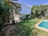 Villa s+4 avec piscine à la Marsa - 11