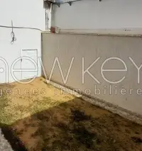 Un Appartement S+1 avec jardin à louer Ain Zaghouan nord - 4
