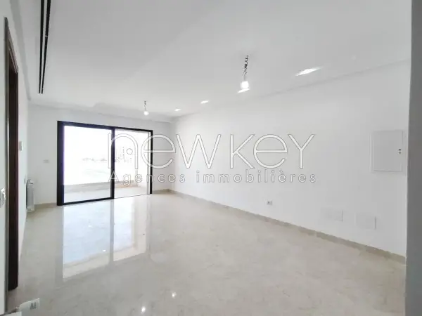Appartement S4 Neuf à louer aux Jardins de Carthage