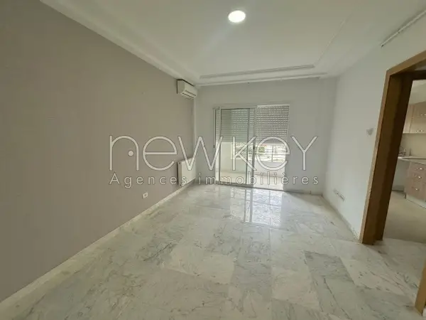 Appartement S1 à vendre aux Jardins de Carthage