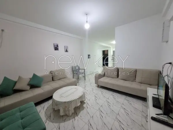 Appartement S1 Meublé à La Marsa