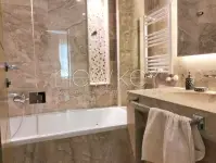 Coquet Appartement S2 Meublé à louer aux Jardins de Carthage - 7