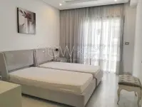 Coquet Appartement S2 Meublé à louer aux Jardins de Carthage - 5