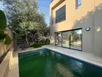Joli Duplex s+4 à Gammarth - 10