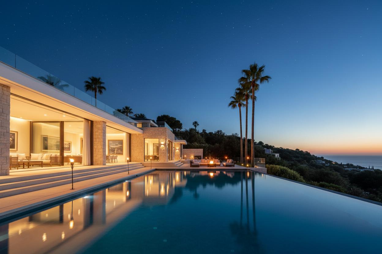 Villa Malibu