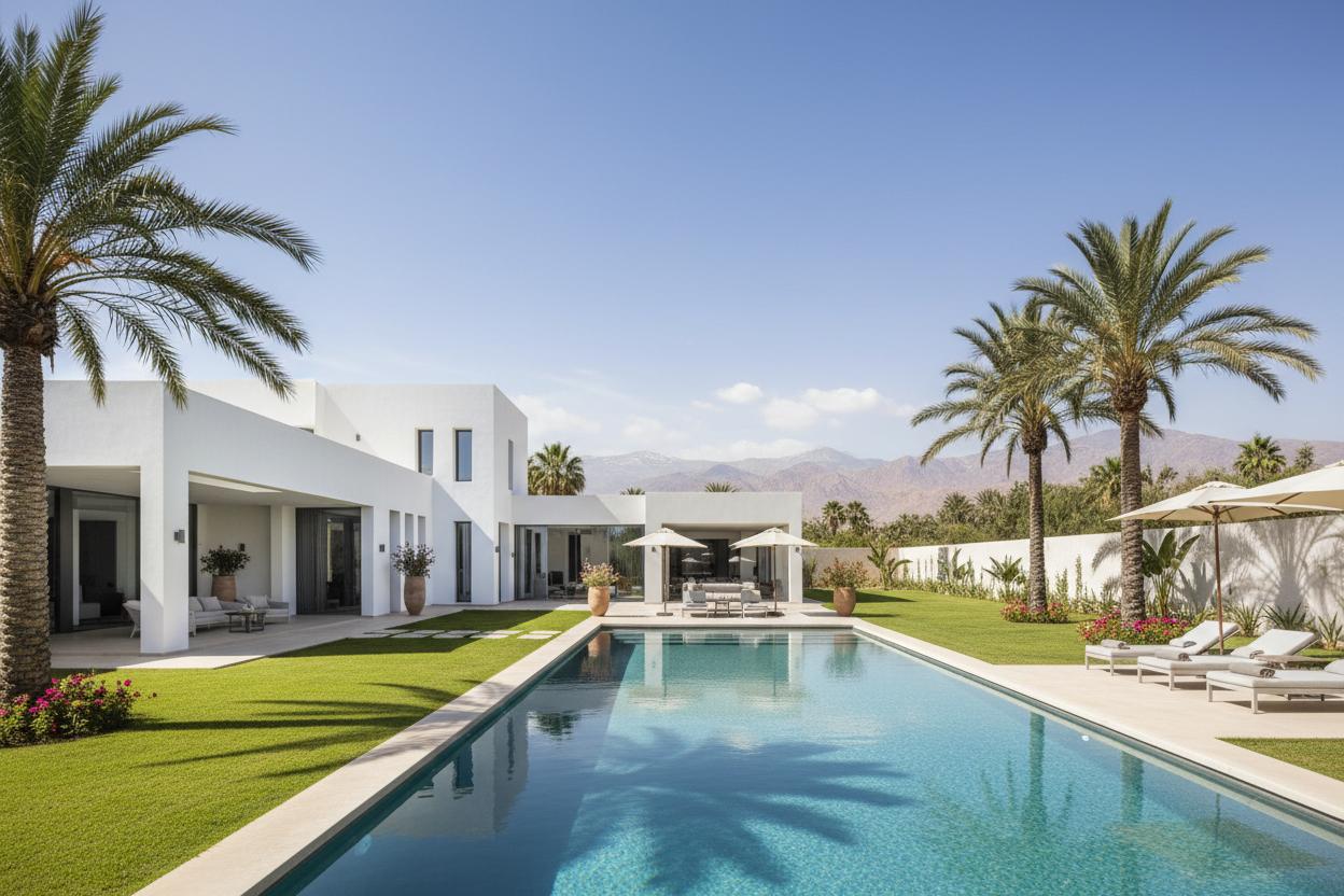 Villa Marrakech