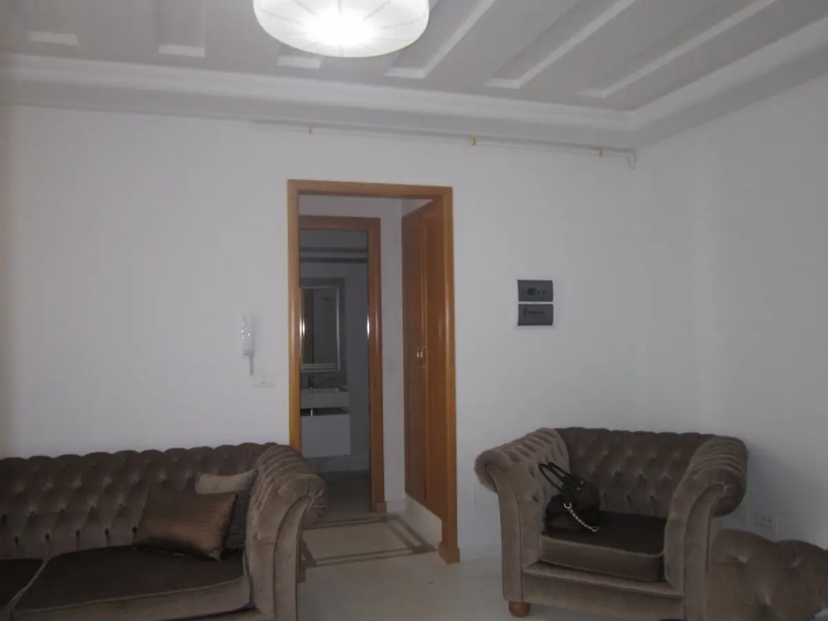 Appartement vue mer à la Goulette