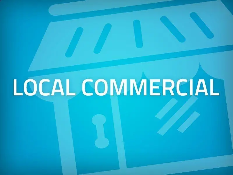Vente local commercial