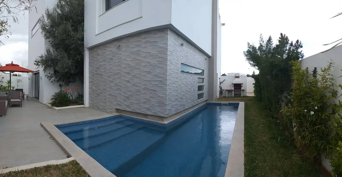 Villa à Gammarth