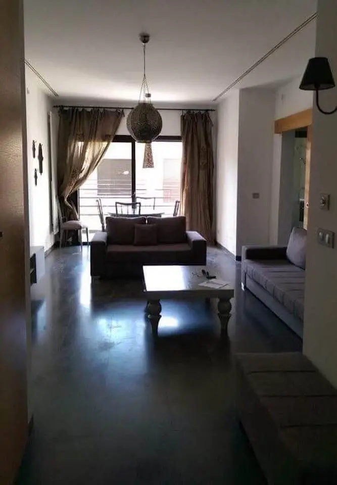 Appartement meublé S 2 à Sidi Daoud