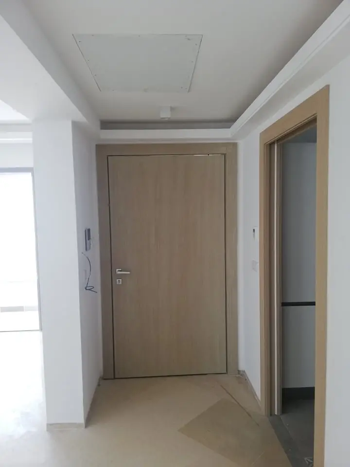 Duplex suspendu à la Marsa