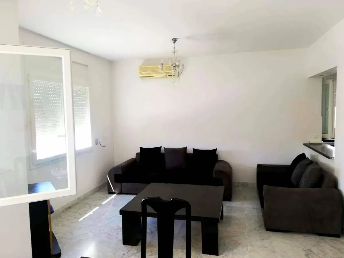 Appartement S 3 à la Marsa