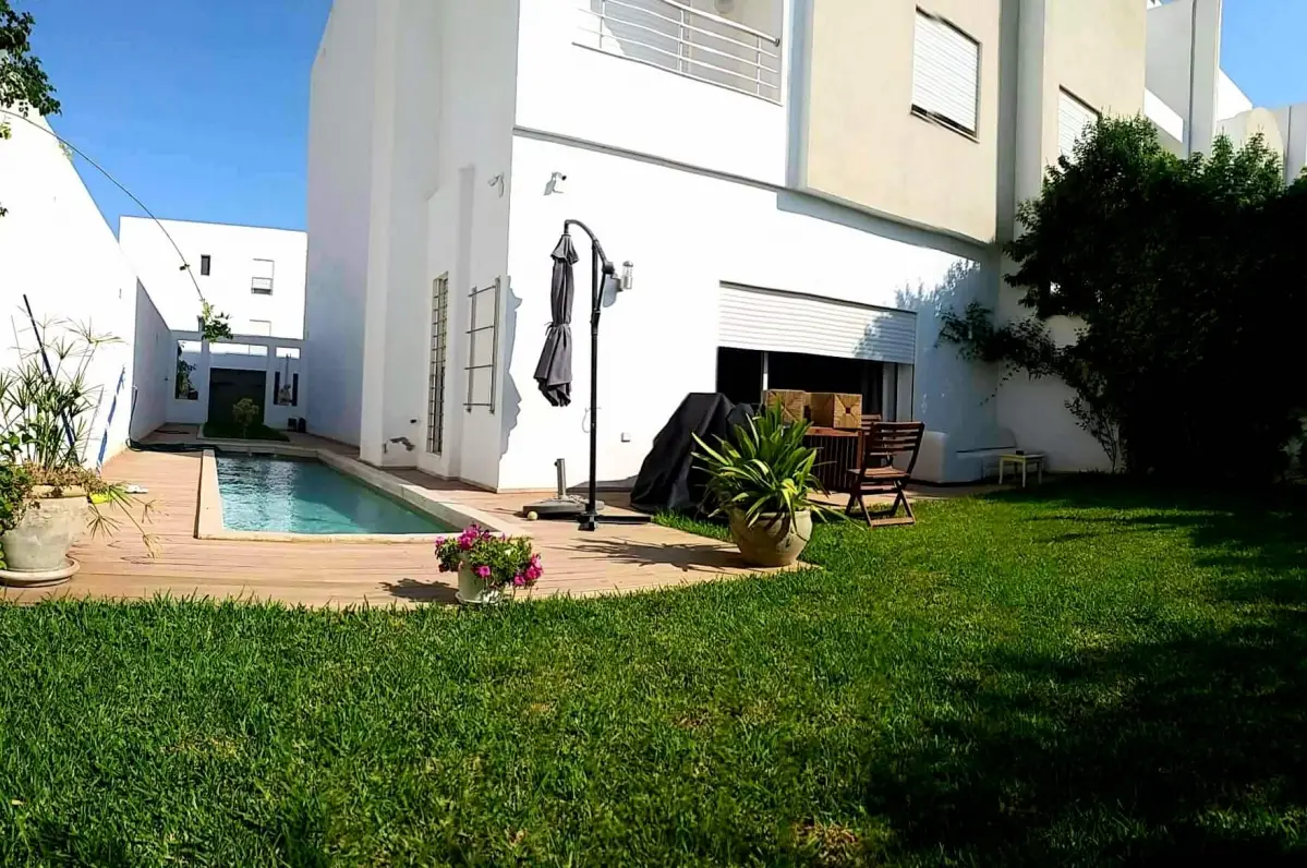 Triplex à Gammarth