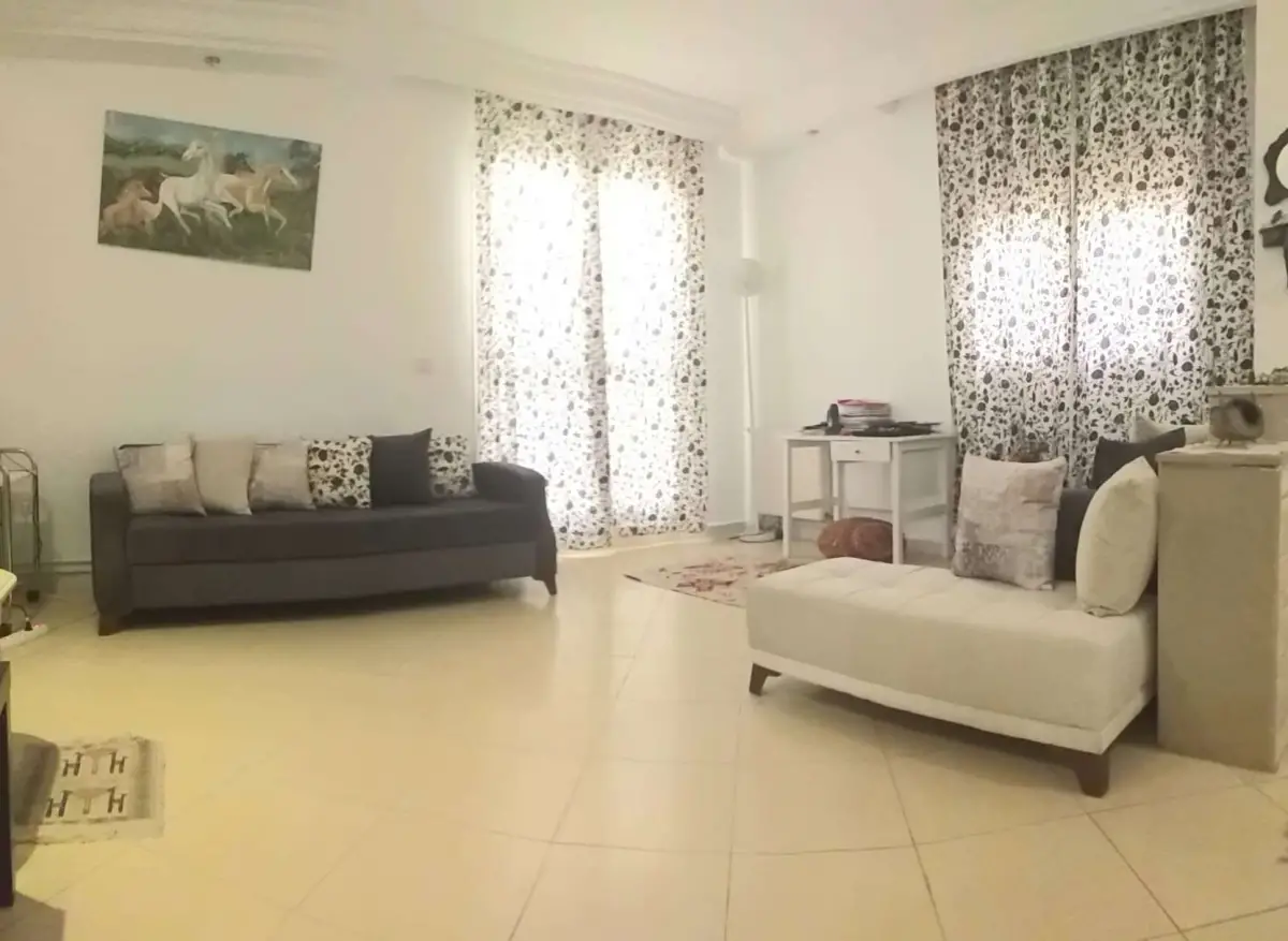Appartement S+2 à la Marsa