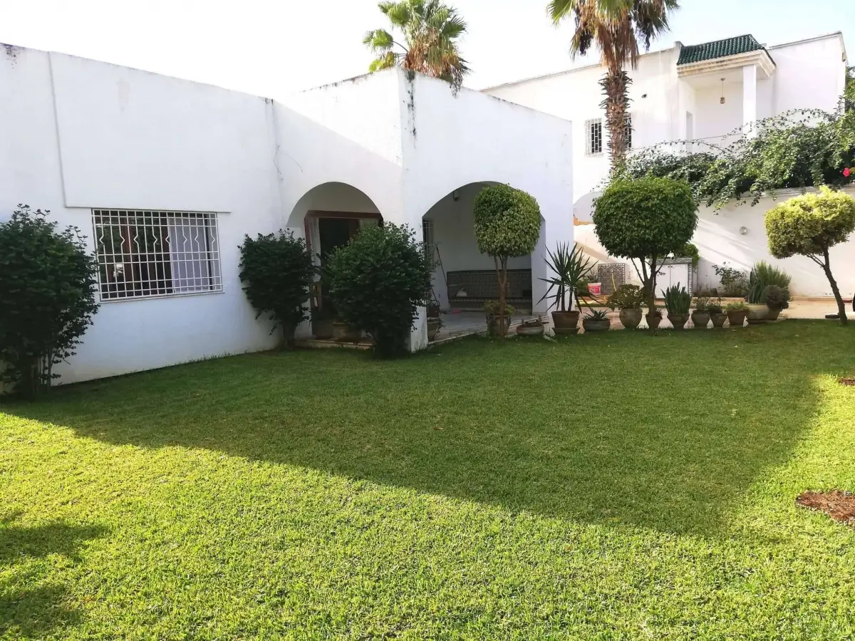 Villa plain pied