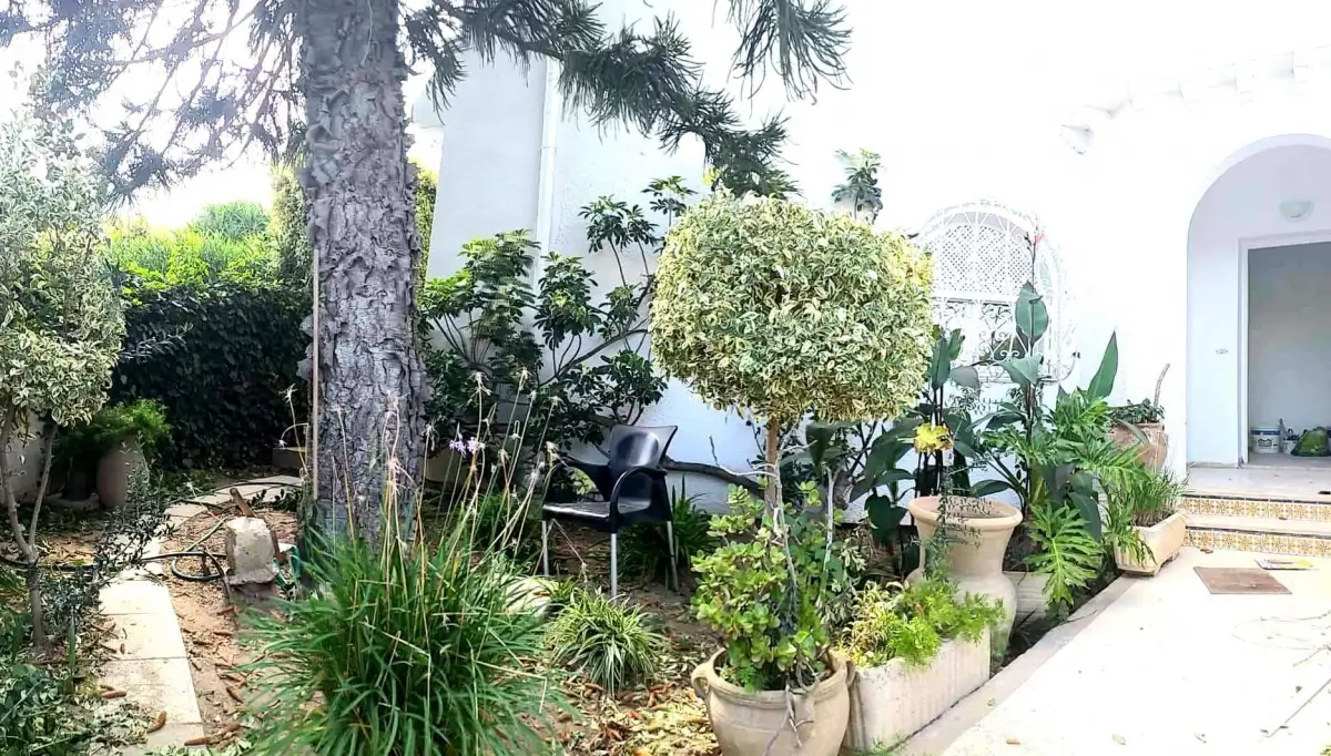 Duplex à la Marsa