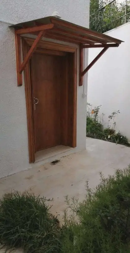 Appartement avec jardin