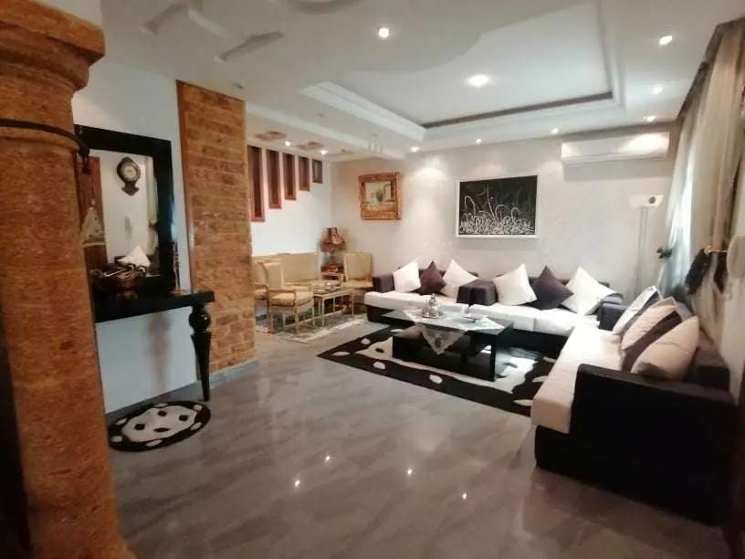 Duplex meublé à Sidi Daoud