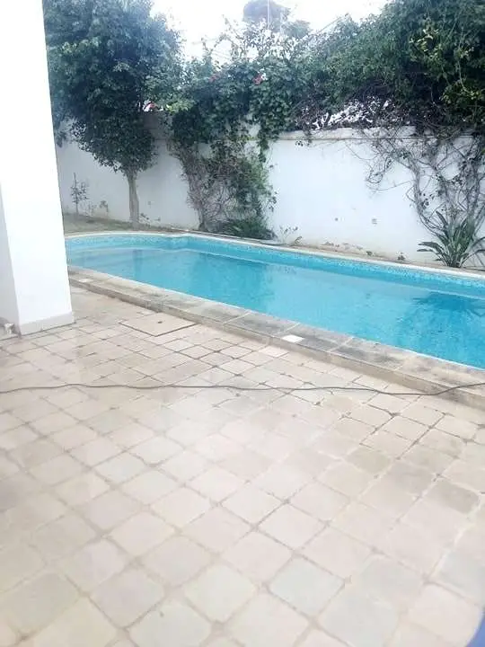Villa à Marsa Corniche