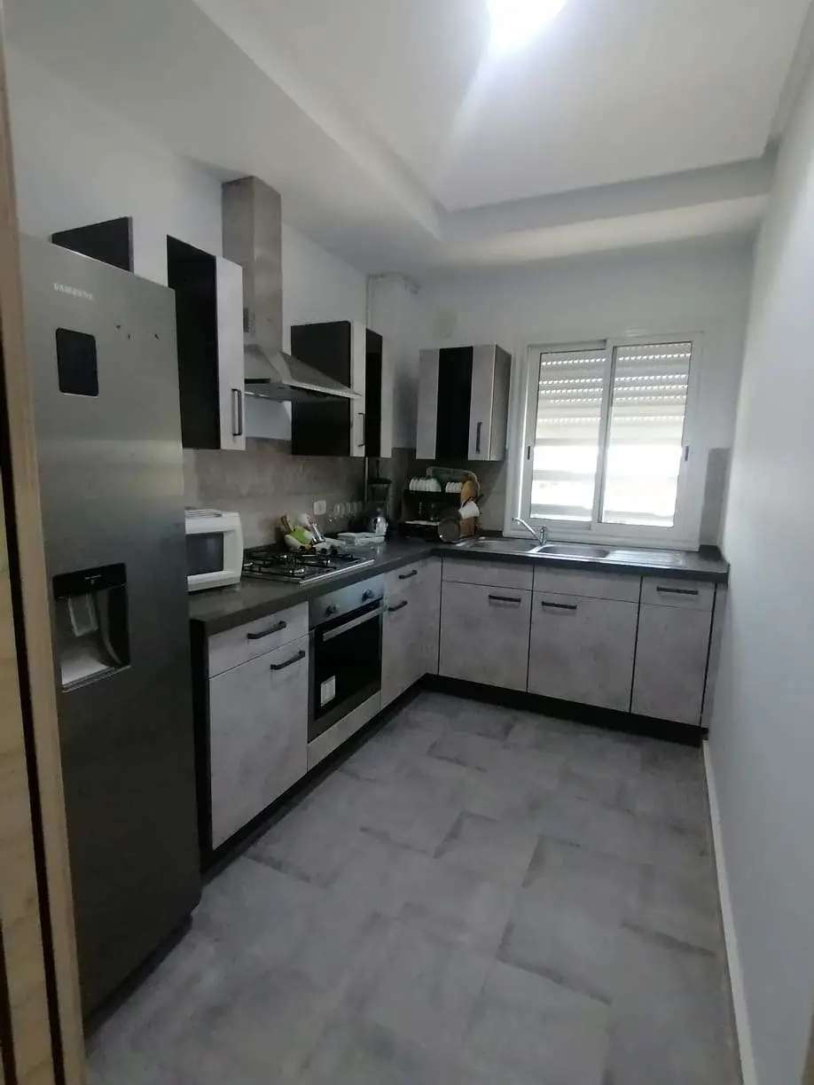 Appartement S 2 meublé