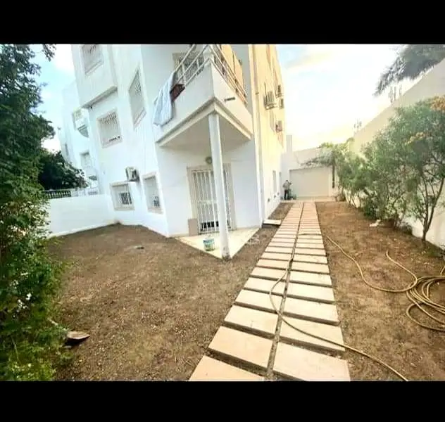 Appartement S 3 à la Marsa