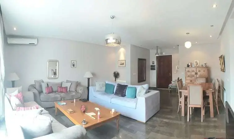 Coquet appartement à Gammarth
