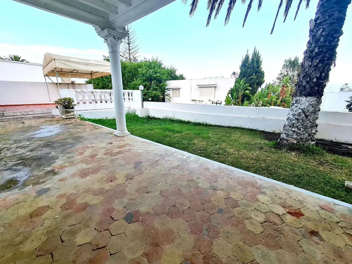 Coquette villa à la Marsa
