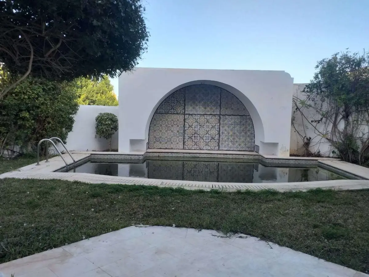 Magnifique Villa à Gammarth supérieur