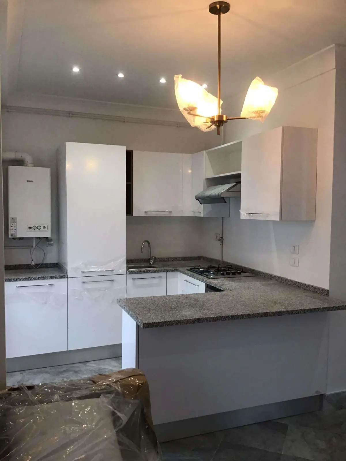 Appartement S 1 meublé à la Marsa