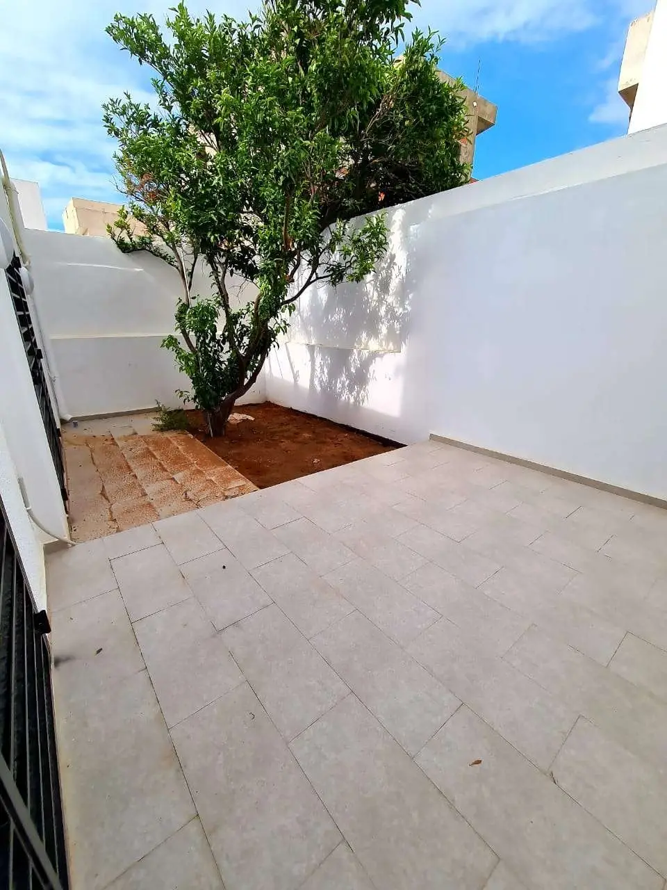 Appartement S 2 à la Marsa