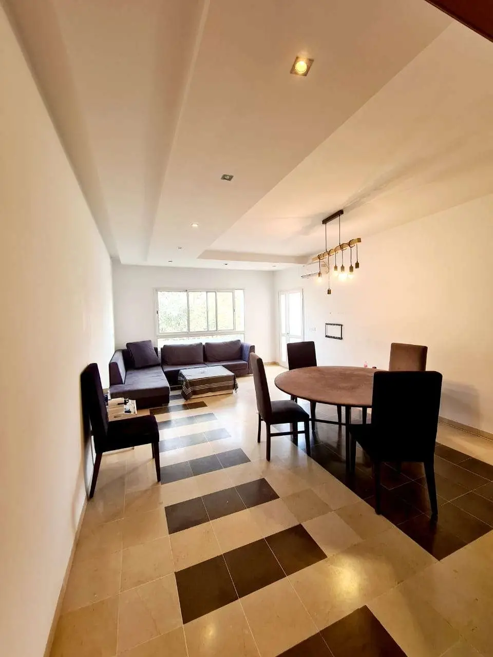 Coquet appartement S 3 à la Marsa