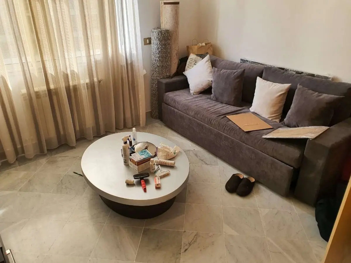Appartement s 2 à la Marsa