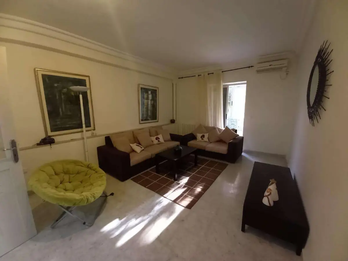 Coquet appartement à la Marsa