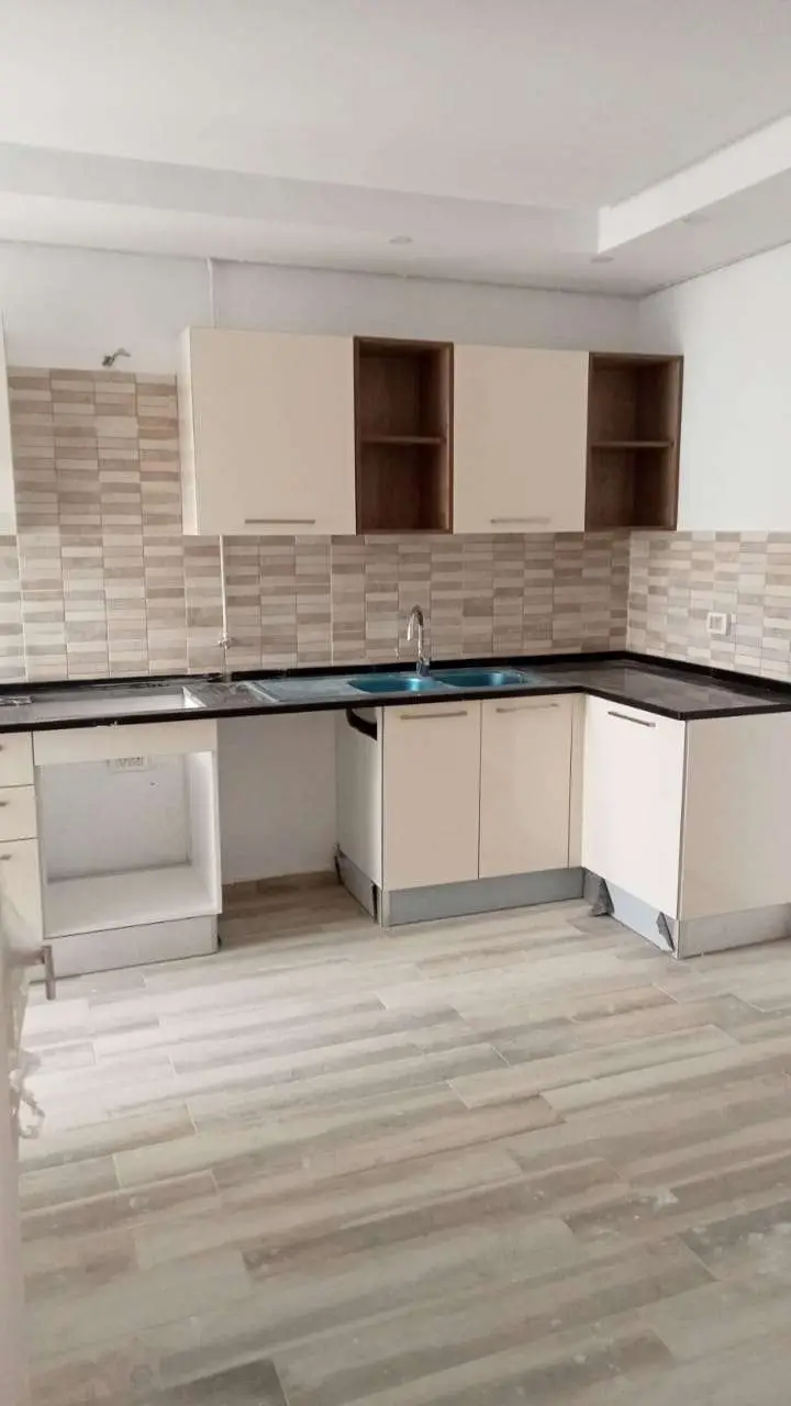 Appartement S 2 neuf à Gammarth