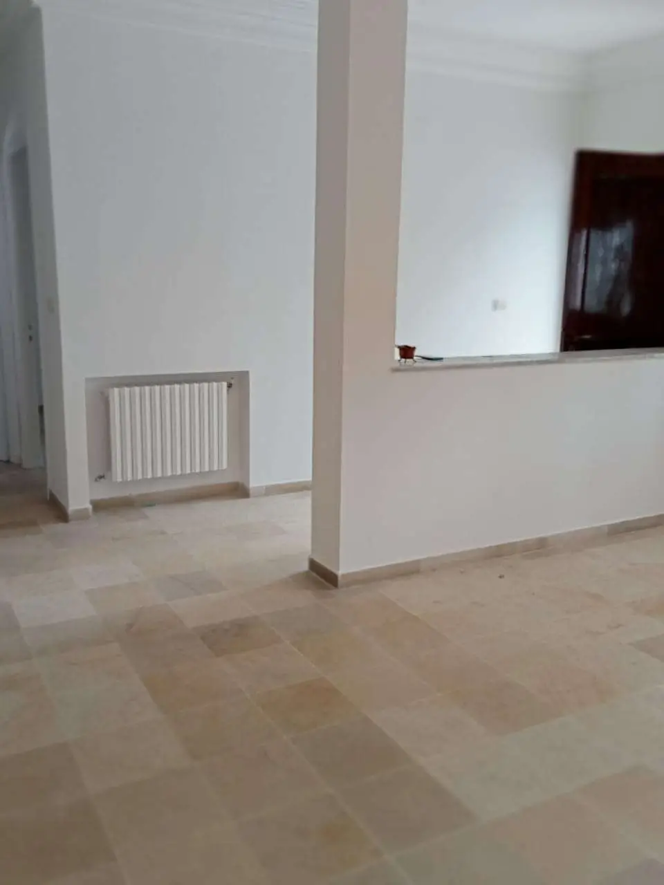 Etage de villa S 2 à la Marsa