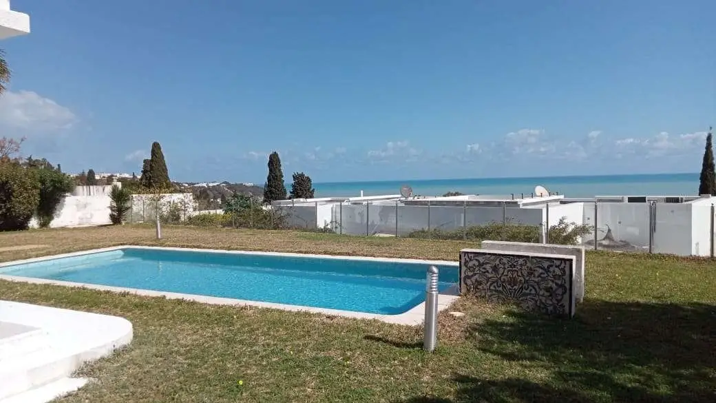 Magnifique villa à Gammarth