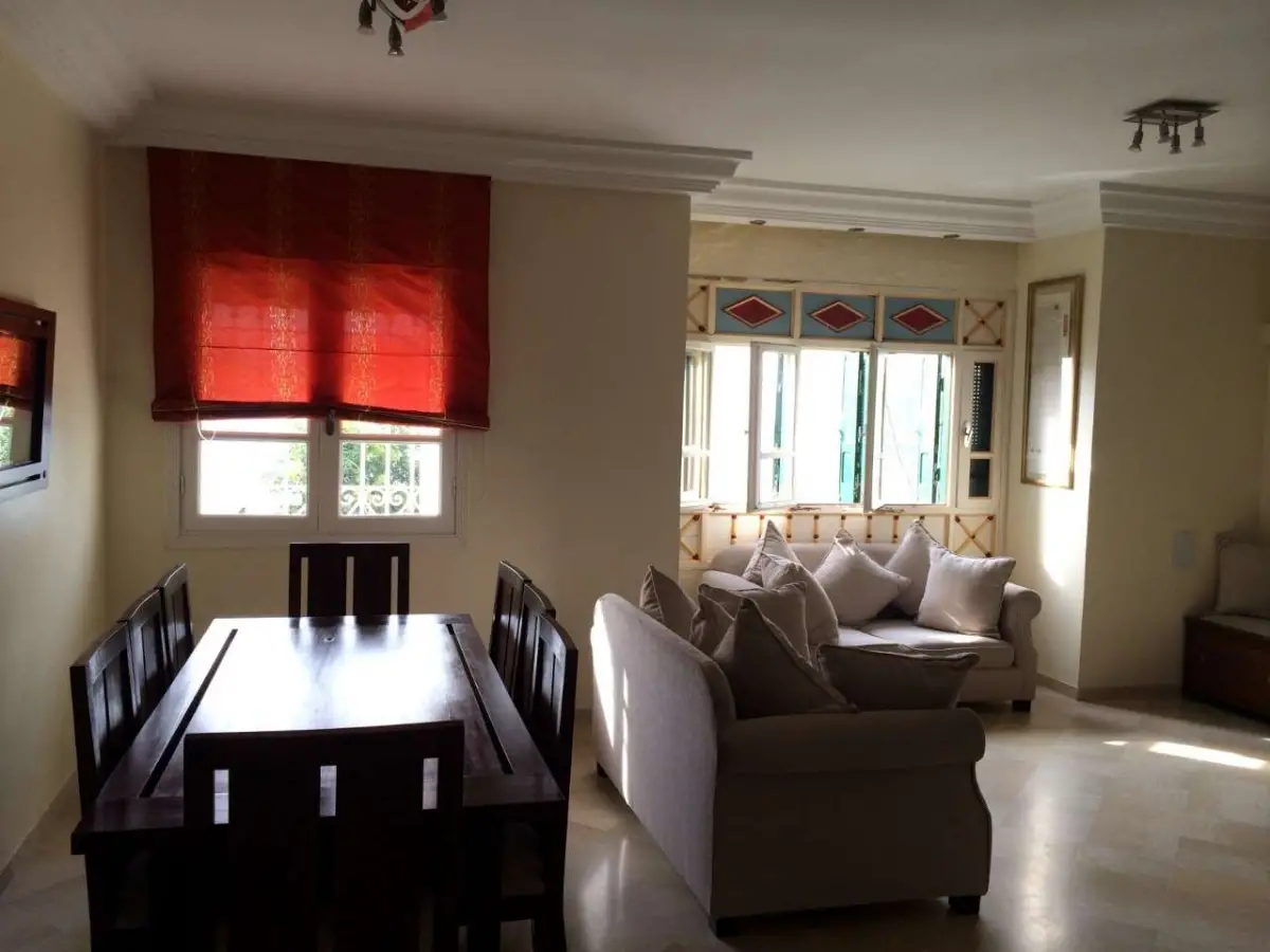 Appartement s 3 à Gammarth