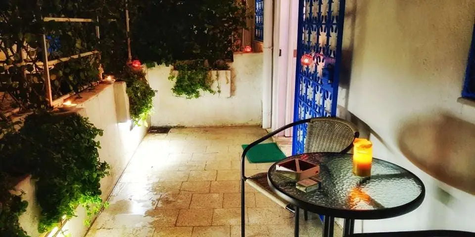 Coquet appartement S 1 à la Marsa