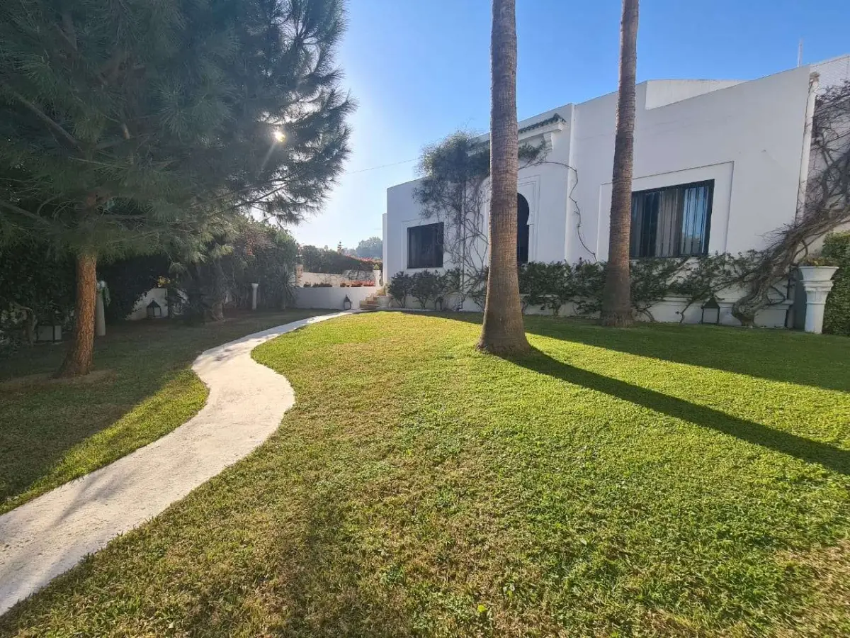 Magnifique Villa à Carthage