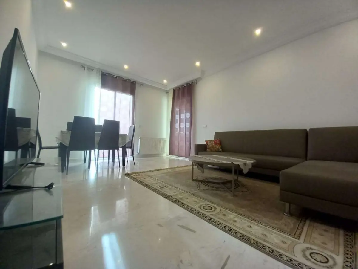 Coquet appartement à la marsa