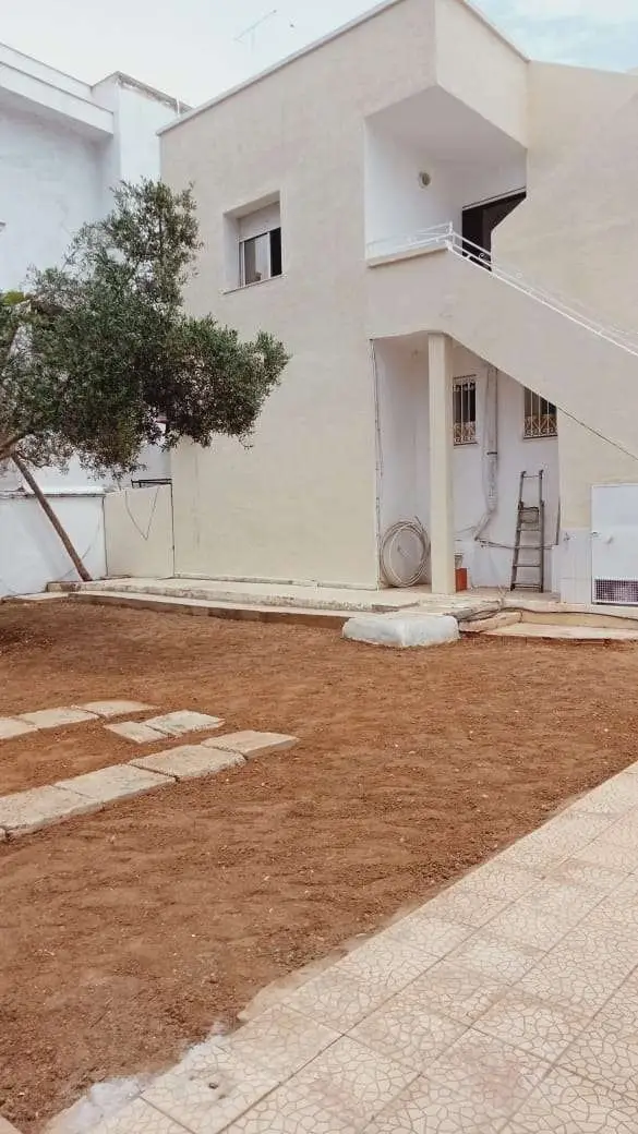 Etage de villa S 3 à Gammarth