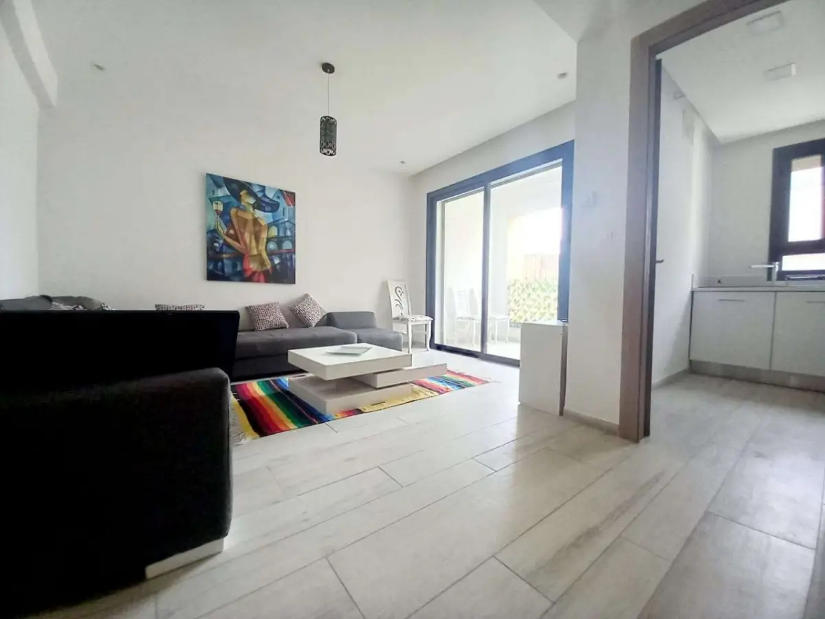 Coquet appartement à la Marsa
