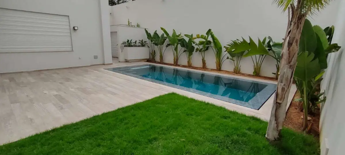 Magnifique villa à Carthage