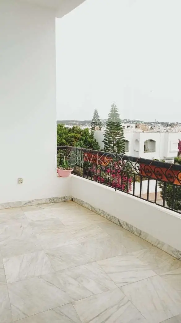 Appartement S 3 à la Marsa