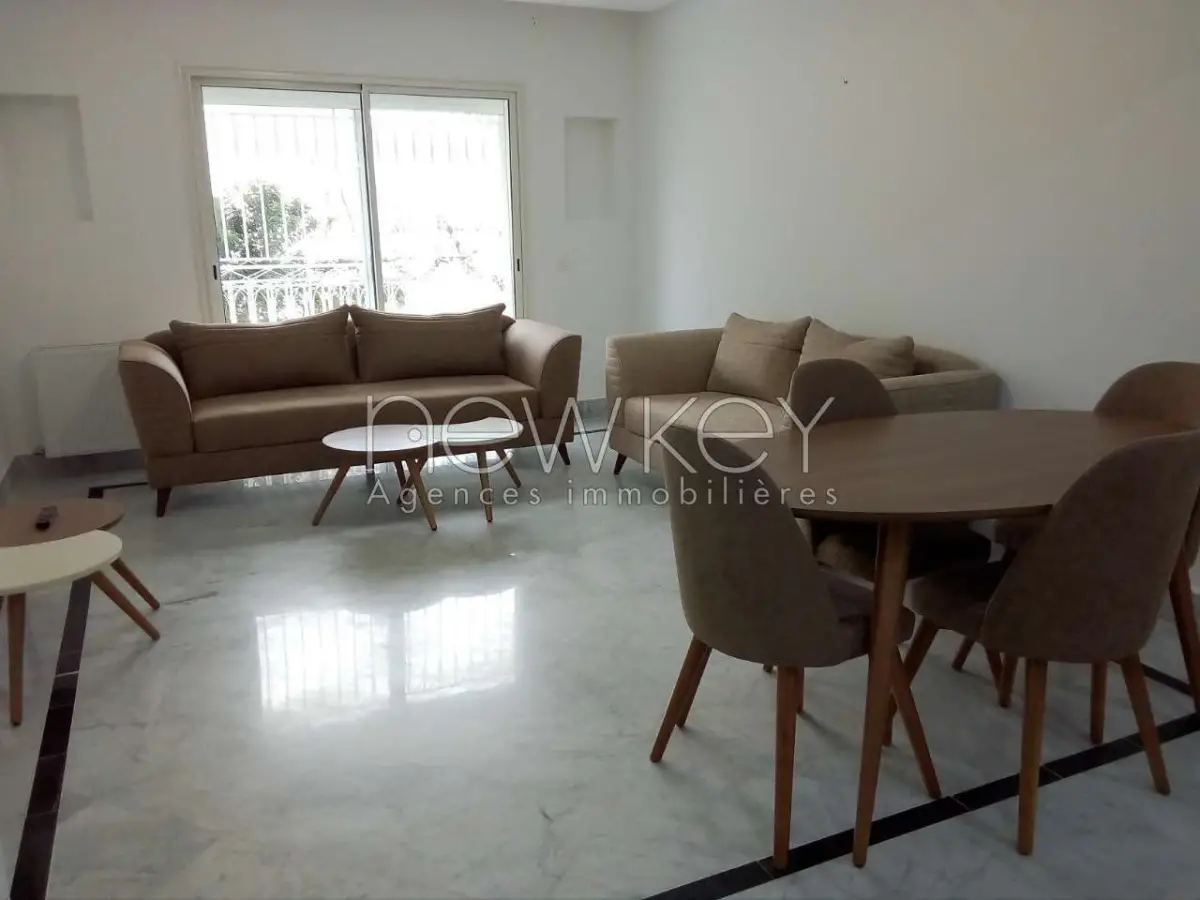 Joli appartement S2