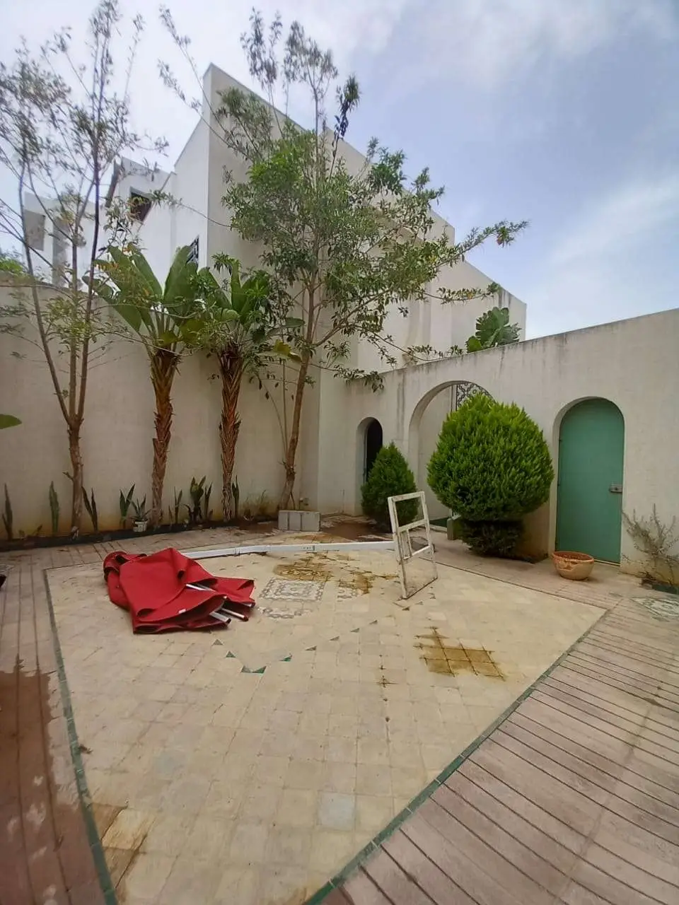 Une très belle Villa s 4 à la Marsa
