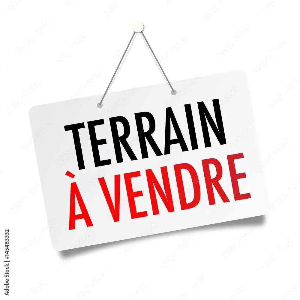 Terrain à vendre à la Marsa