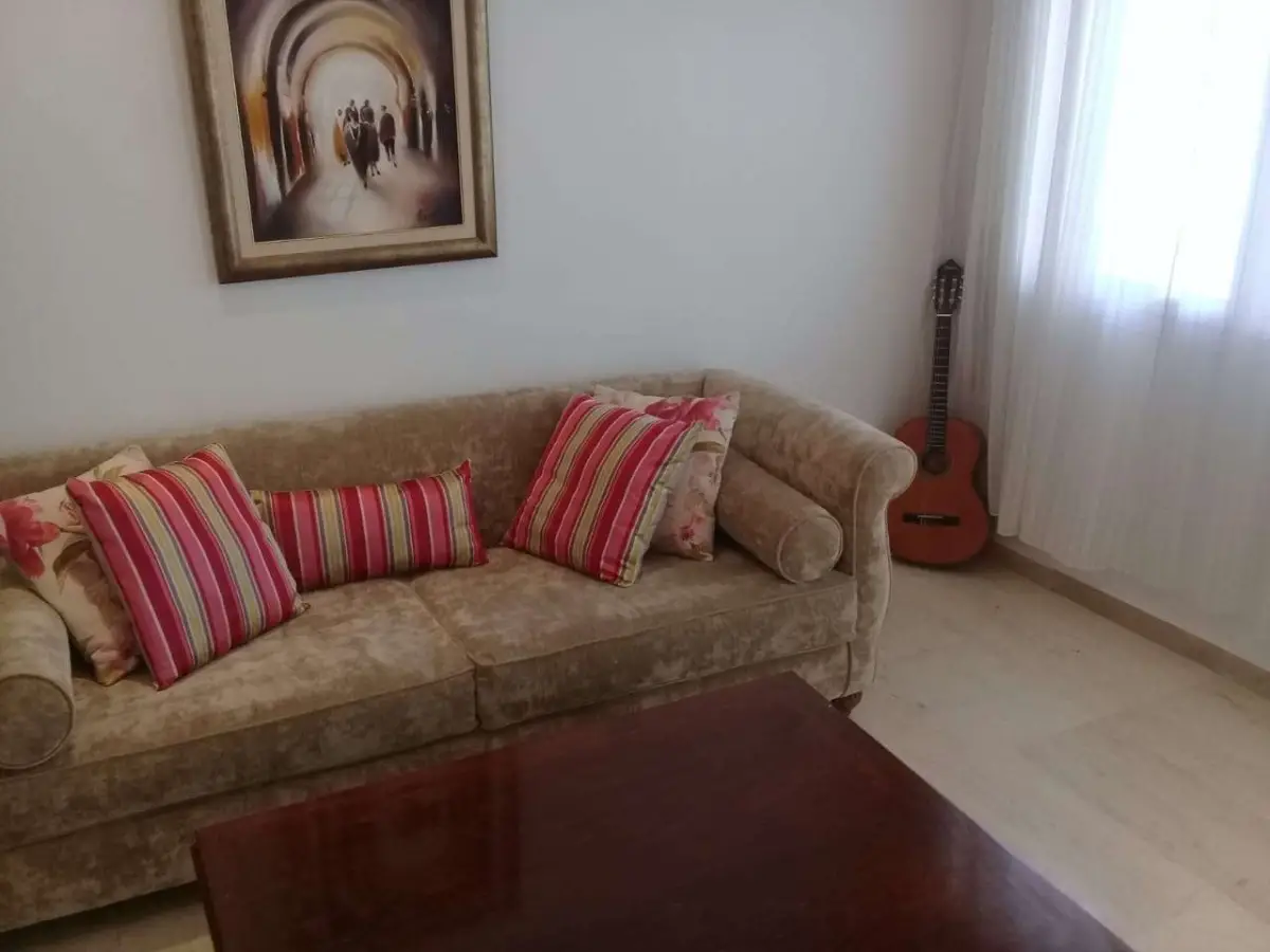 magnifique appartement à la Marsa