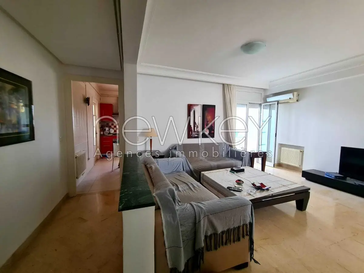 Appartement s+3 à la Marsa