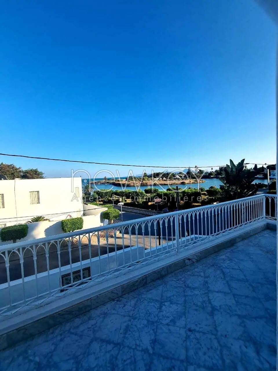 une magnifique villa à carthage